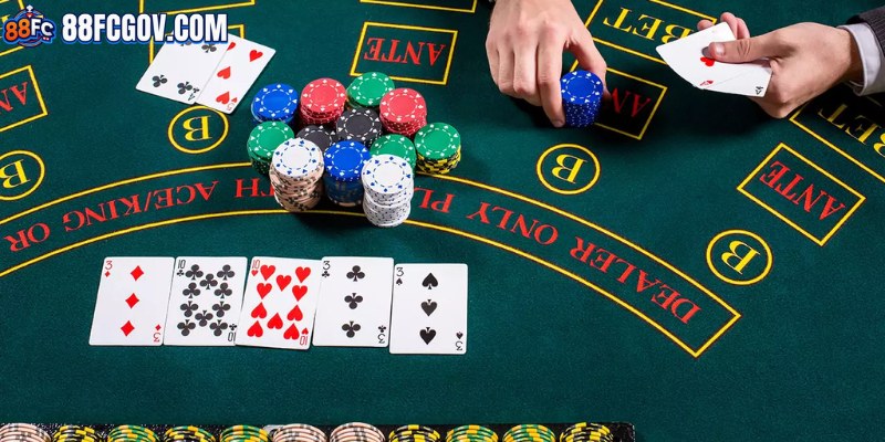 Cách Chơi Poker 88FC Chuẩn Nhất – Tân Thủ Cũng Lên Trình